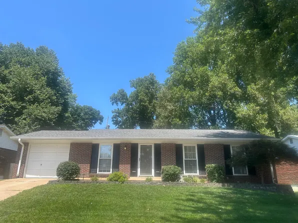 11443 Burgess Ave, Bridgeton, MO 63044