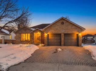 470 Lacasse Blvd, Tecumseh, ON N8N4P2