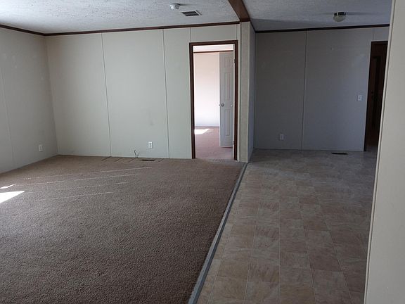 Large open floor plan!
