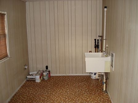 Laundry in each Apt.