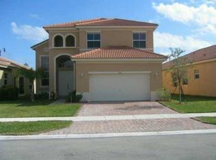1201 NE 37th Pl, Homestead, FL 33033
