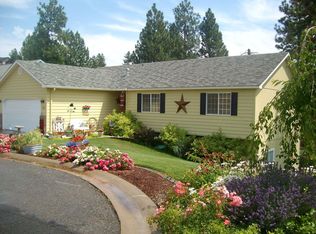 8106 E Tony Ln, Spokane, WA 99217