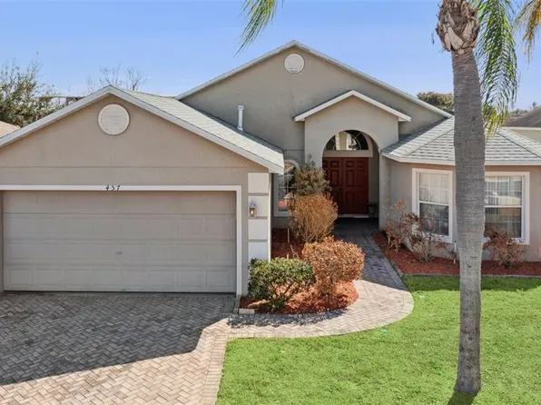 457 Knightsbridge Cir, Davenport, FL 33896