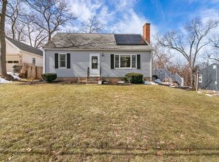 190 W Allen Ridge Rd, Springfield, MA 01118