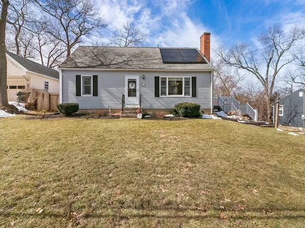 190 W Allen Ridge Rd, Springfield, MA 01118