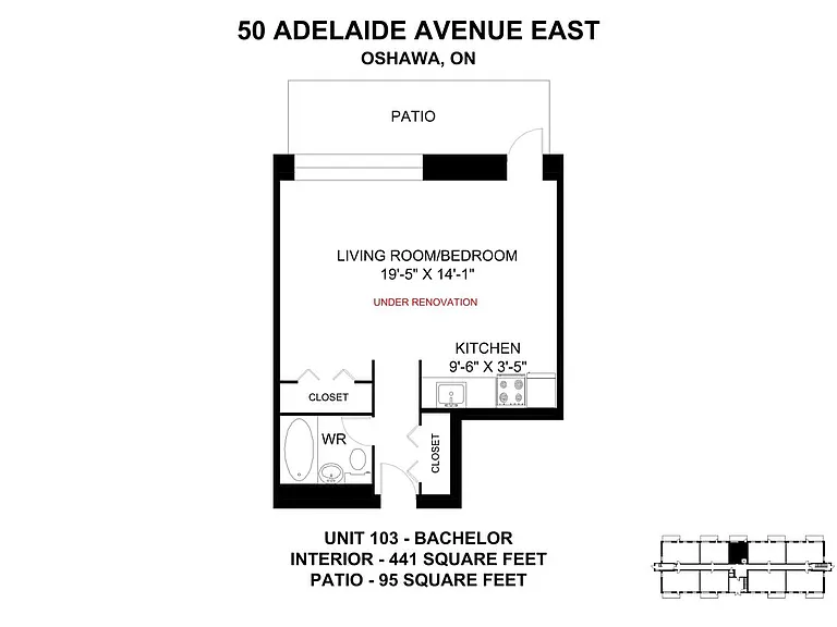 50 Adelaide Ave E #E — Photo 20