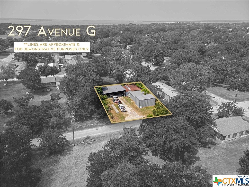 297 Avenue G, Somerville, TX 77879 MLS 511959 Zillow