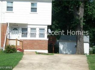 7027 Stanford Dr, Alexandria, VA 22307