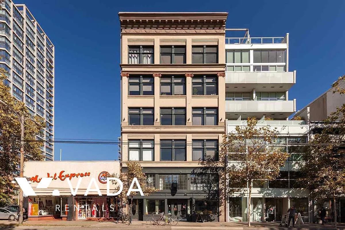 53 West Hastings Street Vancouver — Photo 1