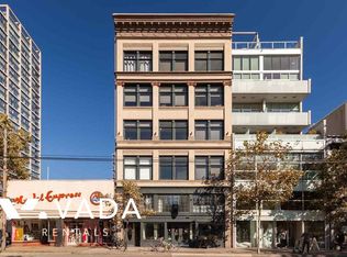 53 Hastings St W #406, Vancouver, BC V6B 1G4