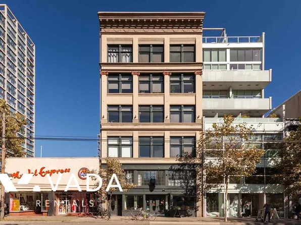 53 Hastings St W #406, Vancouver, BC V6B 1G4