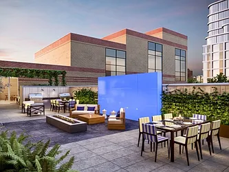 Rented by Bozzuto Management