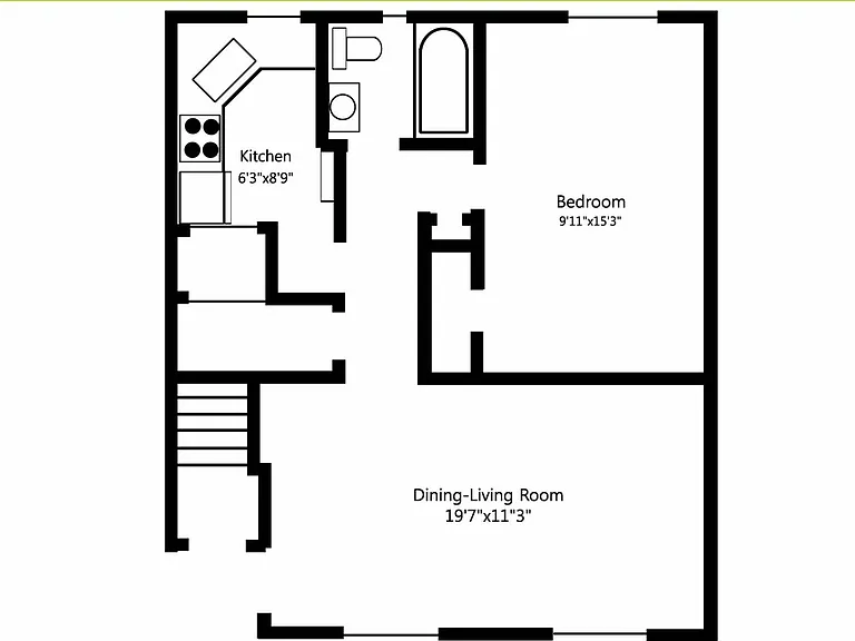 One Bedroom