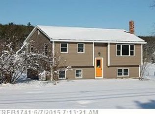 85 Bunker Hill Rd, Jefferson, ME 04348