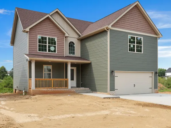 246 Wesson Dr Lot 50, Clarksville, TN 37043