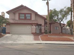 6163 Morning Splendor Way, Las Vegas, NV 89110