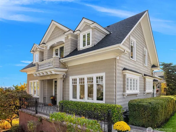 1103 E Hamlin Street, Seattle, WA 98102