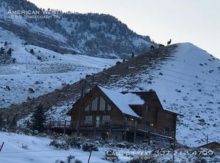 1585 Stagecoach Trl, Cody, WY 82414