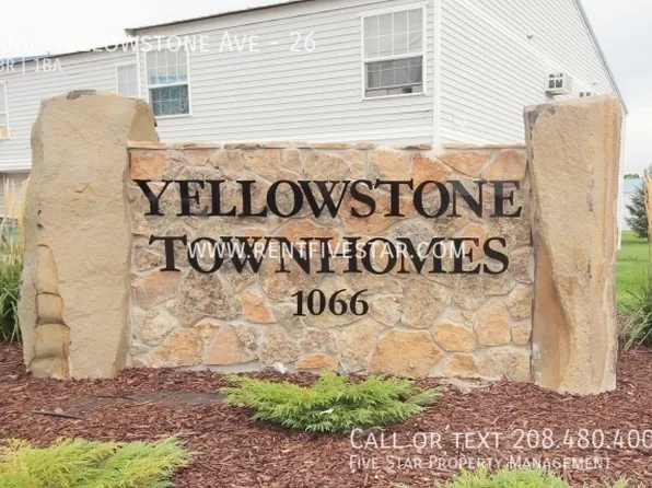 1066 Yellowstone Ave, Pocatello, ID