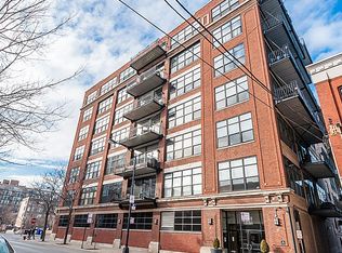 850 W Adams Street #4A, CHICAGO, IL 60607