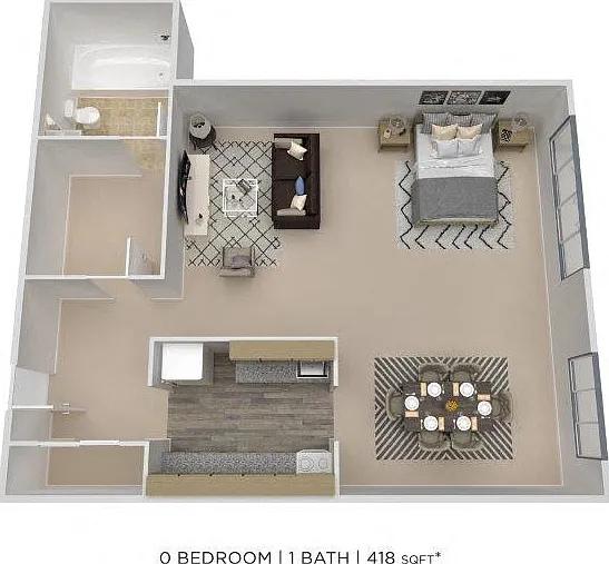 The Marylander Apartment Homes — Photo 24