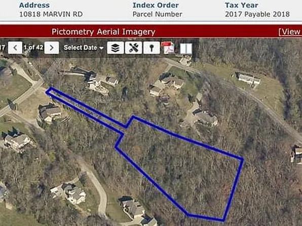10818 Marvin Rd, Harrison, OH 45030