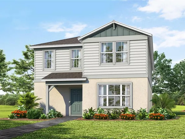 6906 Creek Falls Aly, Clermont, FL 34714