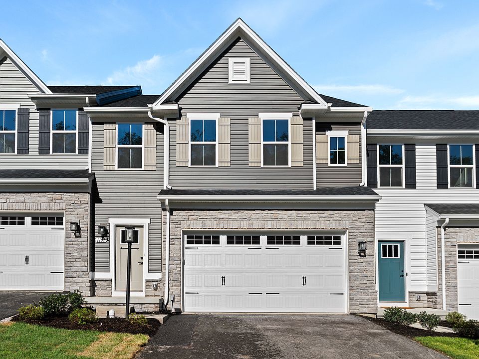 Rosecliff with Finished Basement