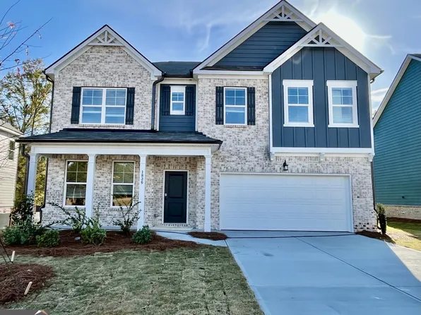 1836 Kingsmere Run Dr Lot 6, Loganville, GA 30052