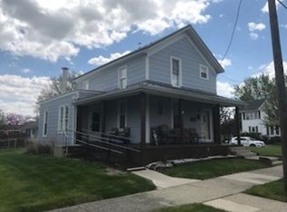 547 German St, Huntington, IN 46750