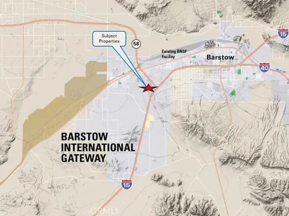 0 Highway 58, Barstow, CA 92311