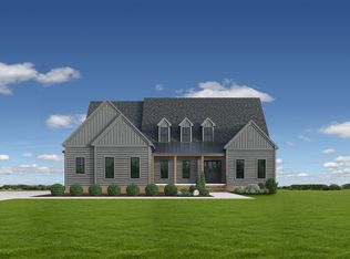 Lochbriar Plan, The Reserve at Campbell Creek, Ashland, VA 23005