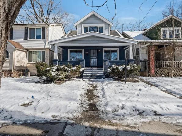 18604 Cardoni St, Highland Park, MI 48203