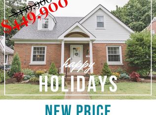 109 Romany Rd, Lexington, KY 40502