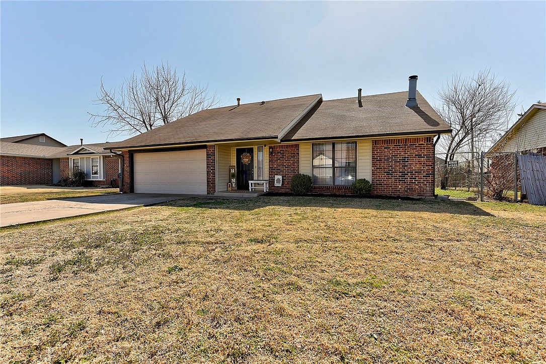 10104 Southridge Dr, Oklahoma City, OK 73159 Zillow