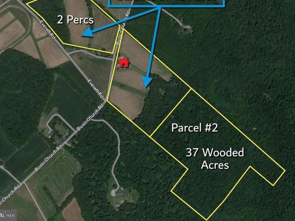 1809 Busic Church Rd, Marydel, MD 21649