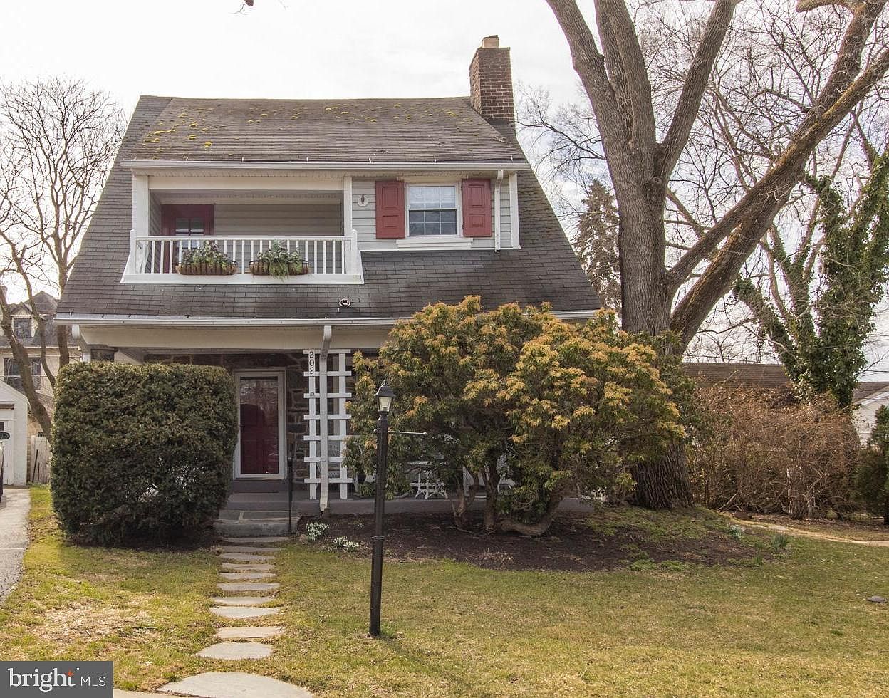 202 Stepney Pl, Narberth, PA 19072 Zillow