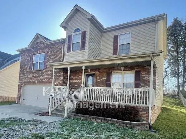 1418 Bruceton Dr, Clarksville, TN 37042