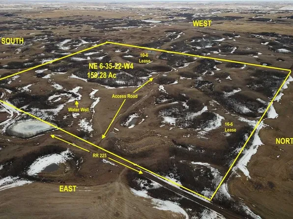 225 Range Rd SE, Airdrie, AB T0M 0T0