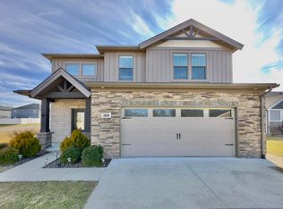 203 W Stellar Way, Huntingburg, IN 47542