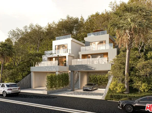 8536 Lookout Mountain Ave, Los Angeles, CA 90046