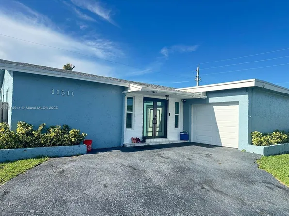 11511 NW 30th Pl, Sunrise, FL 33323