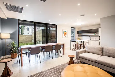 Rented by Bond New York