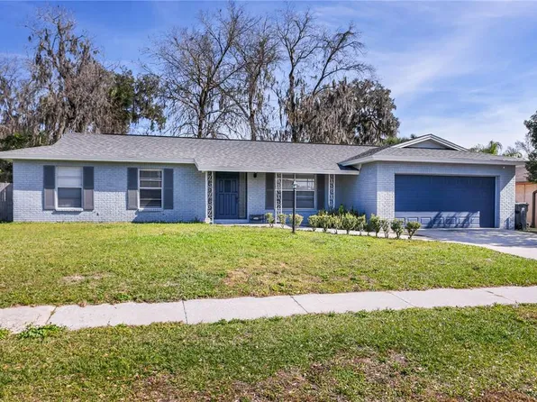 915 Shangri La Dr, Seffner, FL 33584