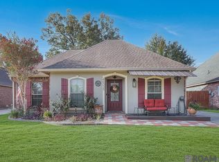 40335 Creekway Cove Ct, Gonzales, LA 70737