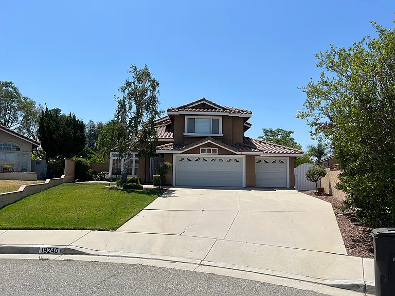 Nice Curb Appeal