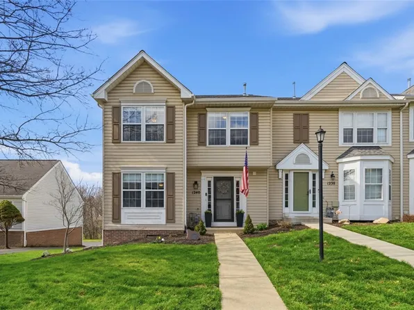 1240 Meadowbrook Dr, Canonsburg, PA 15317