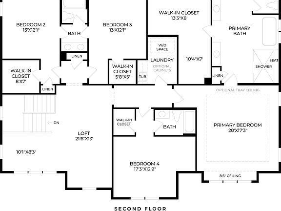 2nd Floor