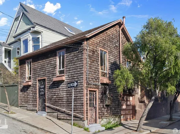 287 Moultrie St, San Francisco, CA 94110