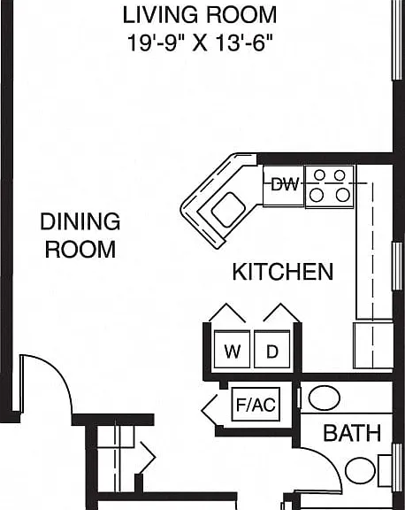 Canal Club Apartments — Photo 54
